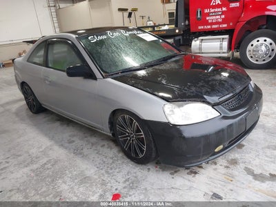 HONDA CIVIC 2002