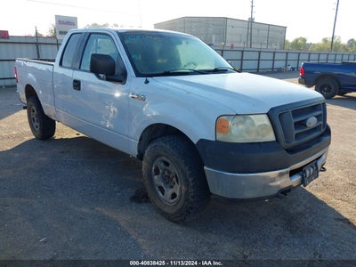 FORD F-150 2007