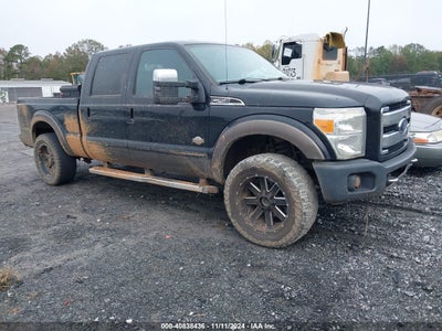 FORD F-250 2016