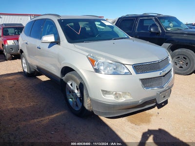 CHEVROLET TRAVERSE 2011