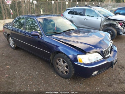 ACURA RL 2002
