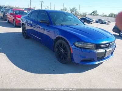 DODGE CHARGER 2018