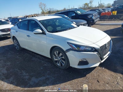NISSAN ALTIMA 2020