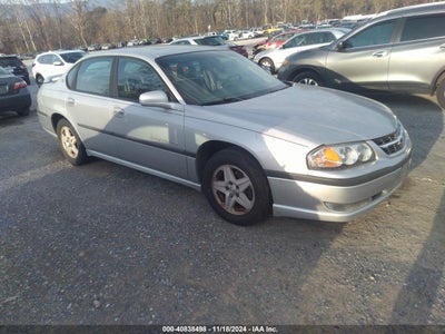 CHEVROLET IMPALA 2003