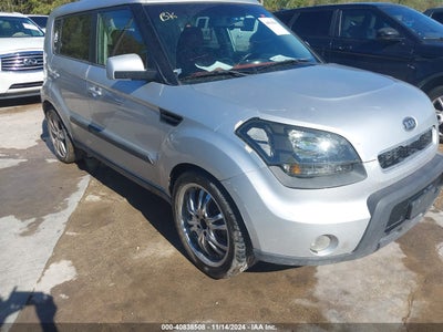 KIA SOUL 2011