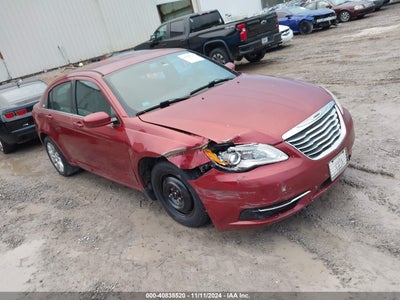 CHRYSLER 200 2014