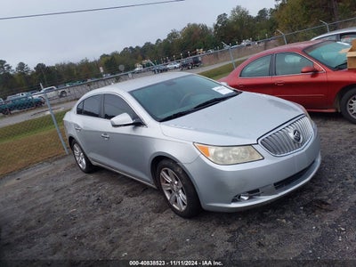 BUICK LACROSSE 2010