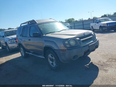 NISSAN XTERRA 2004