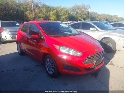 FORD FIESTA 2014