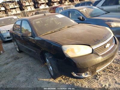 CHEVROLET MALIBU 2007
