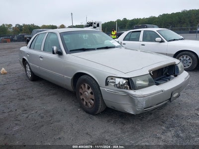 MERCURY GRAND MARQUIS 2004