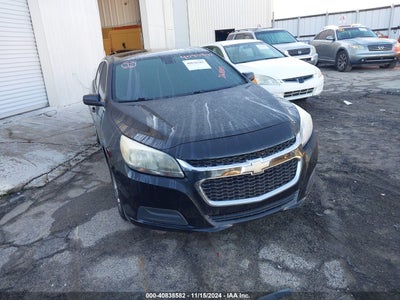 CHEVROLET MALIBU 2014