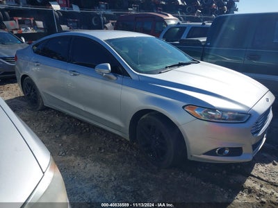 FORD FUSION 2014