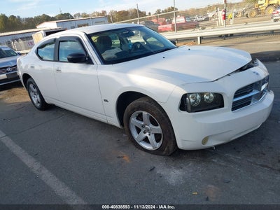 DODGE CHARGER 2009