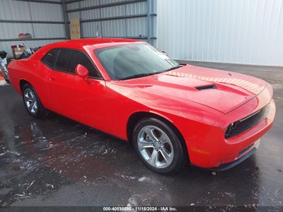 DODGE CHALLENGER 2016