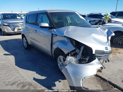 KIA SOUL 2017