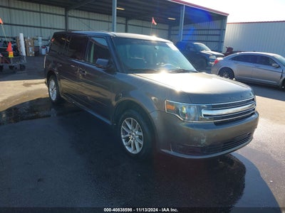FORD FLEX 2015