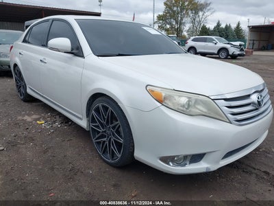 TOYOTA AVALON 2011