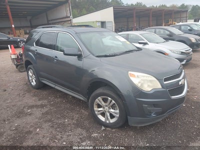 CHEVROLET EQUINOX 2011