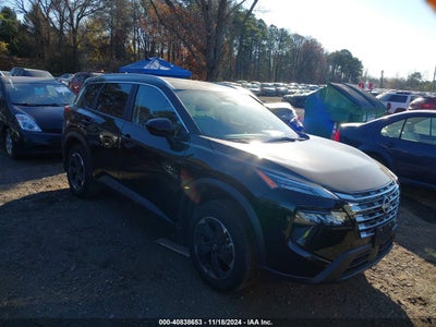 NISSAN ROGUE 2024