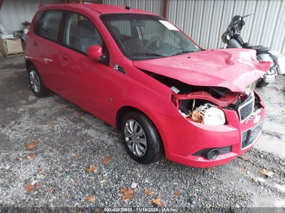 CHEVROLET AVEO 2009