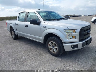 FORD F-150 2017