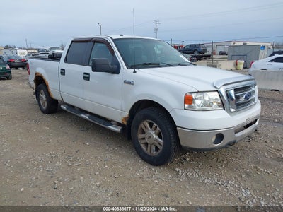 FORD F-150 2008