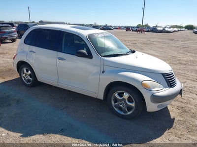 CHRYSLER PT CRUISER 2001