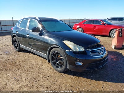 INFINITI EX35 2008