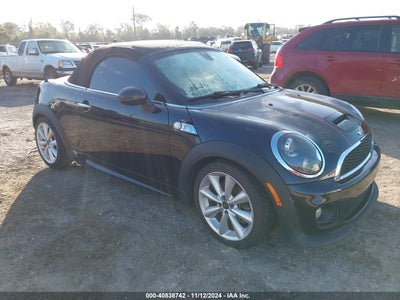 Mini Roadster 2015