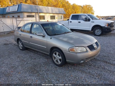 NISSAN SENTRA 2004