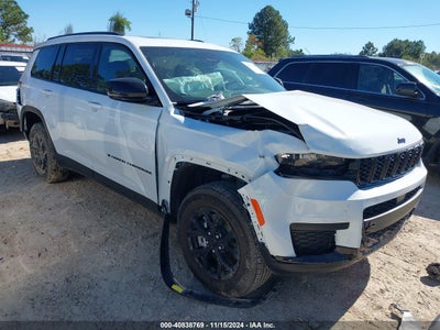 JEEP GRAND CHEROKEE L 2024