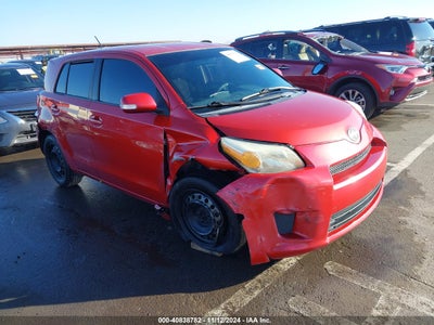 SCION XD 2010
