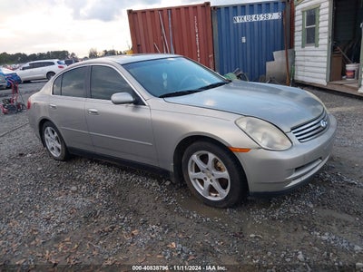 INFINITI G35 2004