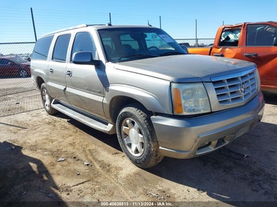 CADILLAC ESCALADE ESV 2003