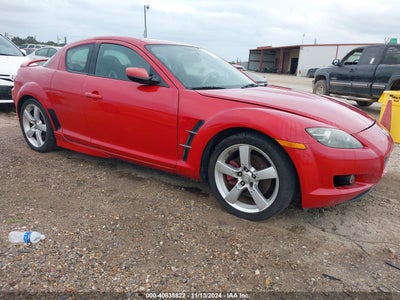 MAZDA RX-8 2004