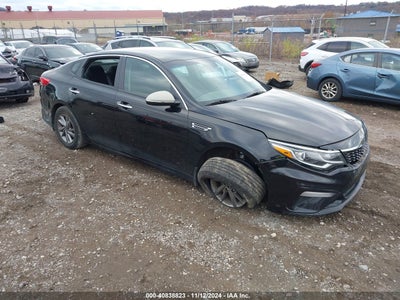 KIA OPTIMA 2019