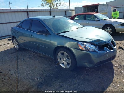PONTIAC G6 2009