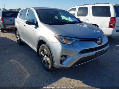 TOYOTA RAV4 2018