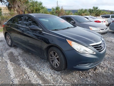 HYUNDAI SONATA 2012