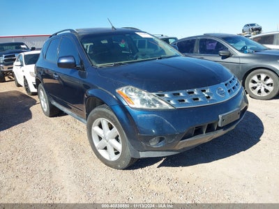 NISSAN MURANO 2004