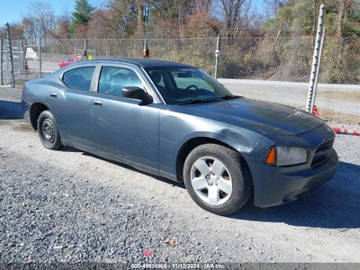 DODGE CHARGER 2008