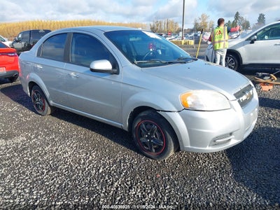 CHEVROLET AVEO 2011
