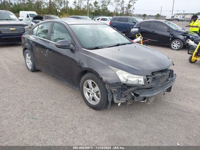 CHEVROLET CRUZE LIMITED 2016