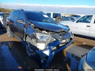 TOYOTA RAV4 2018