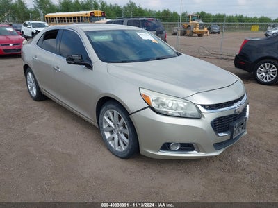 CHEVROLET MALIBU 2015
