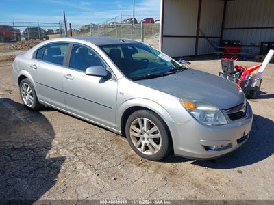SATURN AURA 2007