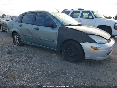 FORD FOCUS 2003