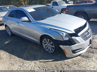 CADILLAC ATS 2017