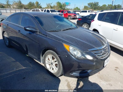 HYUNDAI SONATA 2014